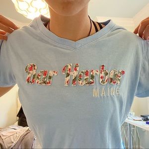 Bar Harbor, Maine Tee M